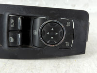 2013-2019 Ford Taurus Master Power Window Switch Replacement Driver Side Left Fits OEM Used Auto Parts - Oemusedautoparts1.c