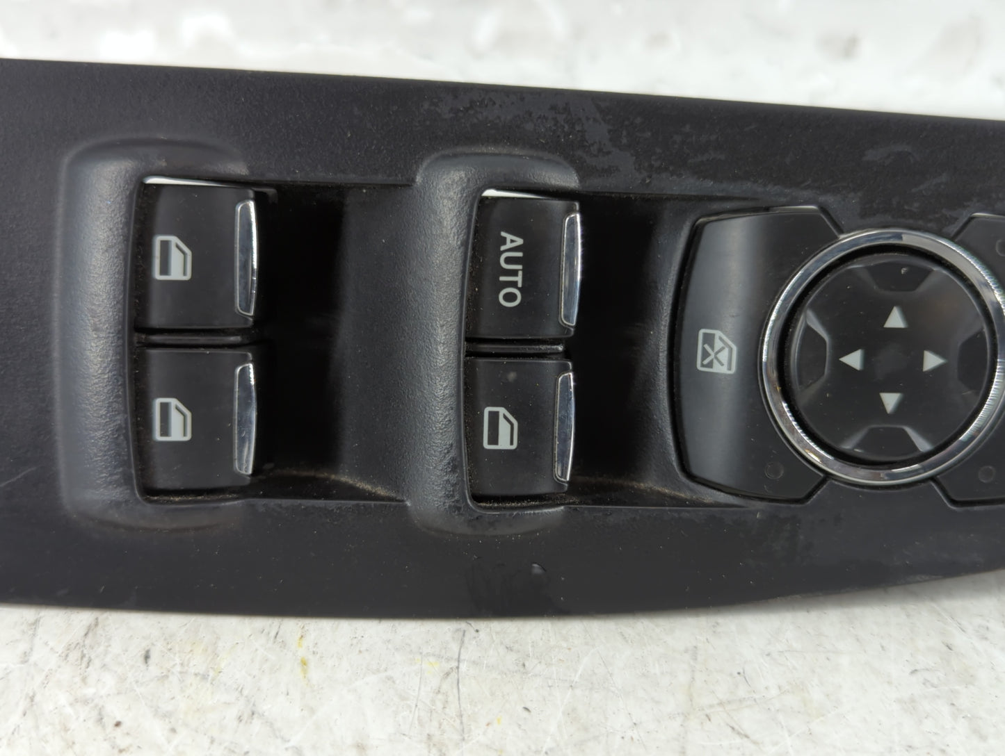 2013-2019 Ford Taurus Master Power Window Switch Replacement Driver Side Left Fits OEM Used Auto Parts - Oemusedautoparts1.c
