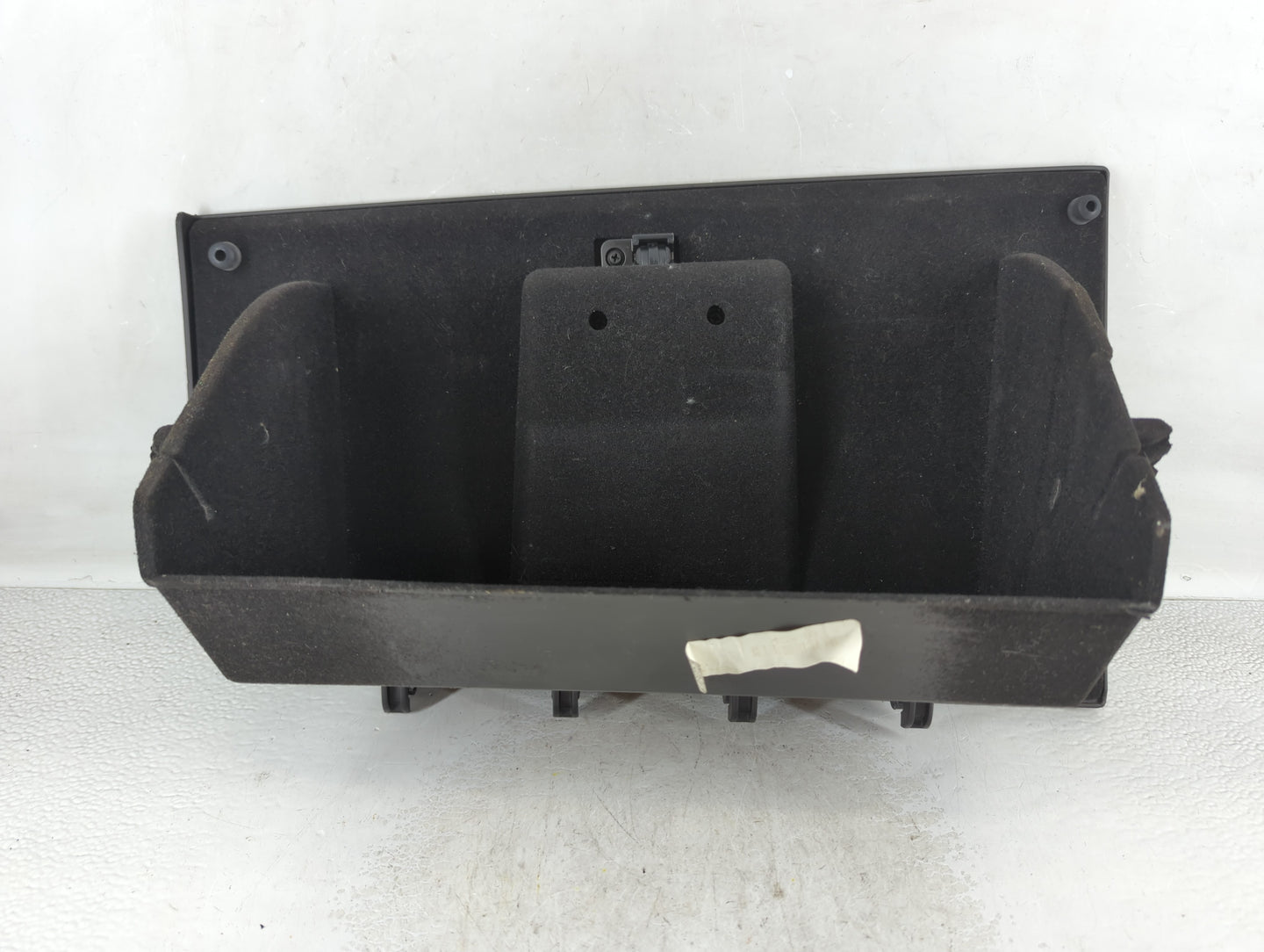 2013 Ford Taurus Passenger Glove Box Door Storage Compartment - Oemusedautoparts1.com