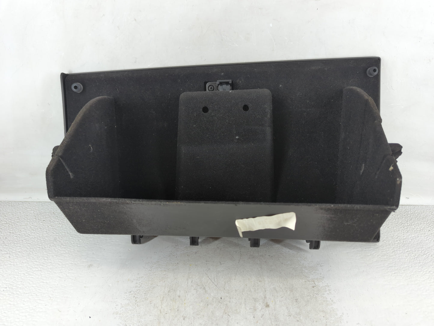 2013 Ford Taurus Passenger Glove Box Door Storage Compartment - Oemusedautoparts1.com