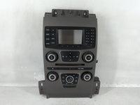 2013 Ford Taurus Climate Control Module Temperature AC/Heater Replacement Fits OEM Used Auto Parts - Oemusedautoparts1.com