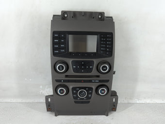 compare product 2013 Ford Taurus Climate Control Module Temperature AC/Heater Replacement Fits OEM Used Auto Parts