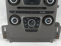 2013 Ford Taurus Climate Control Module Temperature AC/Heater Replacement Fits OEM Used Auto Parts - Oemusedautoparts1.com