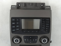 2013 Ford Taurus Climate Control Module Temperature AC/Heater Replacement Fits OEM Used Auto Parts - Oemusedautoparts1.com