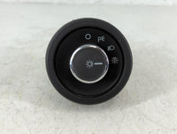2013 Ford Taurus Headlight Lamp Control Switch - Oemusedautoparts1.com