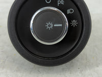 2013 Ford Taurus Headlight Lamp Control Switch - Oemusedautoparts1.com