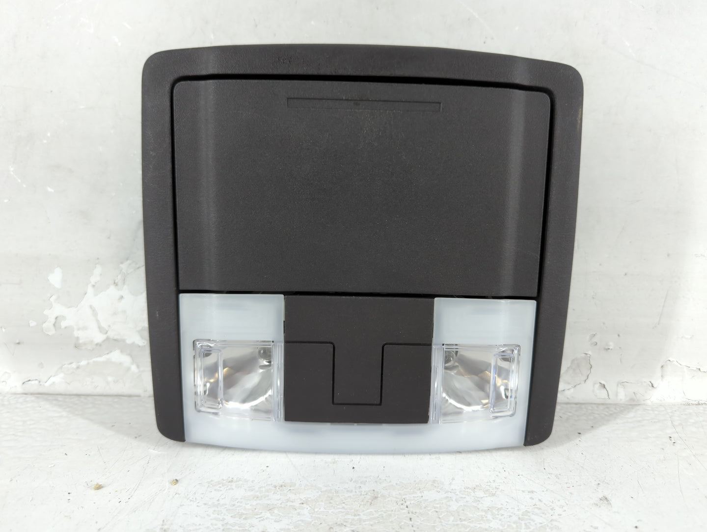 2013-2019 Ford Taurus Overhead Roof Console Interior Dome Light - Oemusedautoparts1.com