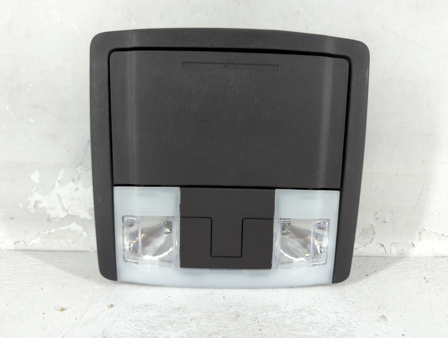 2013-2019 Ford Taurus Overhead Roof Console Interior Dome Light - Oemusedautoparts1.com