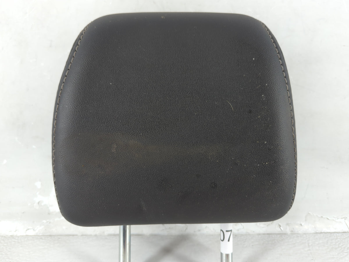 2013 Ford Taurus Headrest Head Rest Rear Seat Fits OEM Used Auto Parts - Oemusedautoparts1.com