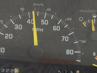 2013 Ford Taurus Instrument Cluster Speedometer Gauges Miles:158K Fits OEM Used Auto Parts - Oemusedautoparts1.com