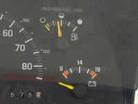 2013 Ford Taurus Instrument Cluster Speedometer Gauges Miles:158K Fits OEM Used Auto Parts - Oemusedautoparts1.com