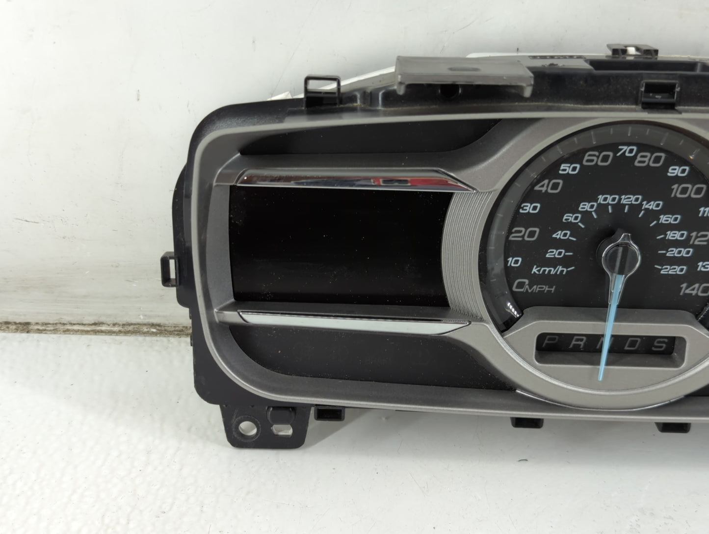 2013 Ford Taurus Instrument Cluster Speedometer Gauges Fits OEM Used Auto Parts - Oemusedautoparts1.com