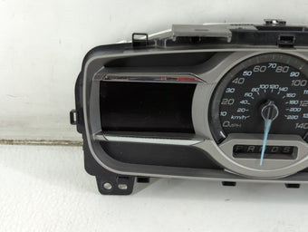 compare product 2013 Ford Taurus Instrument Cluster Speedometer Gauges Fits OEM Used Auto Parts