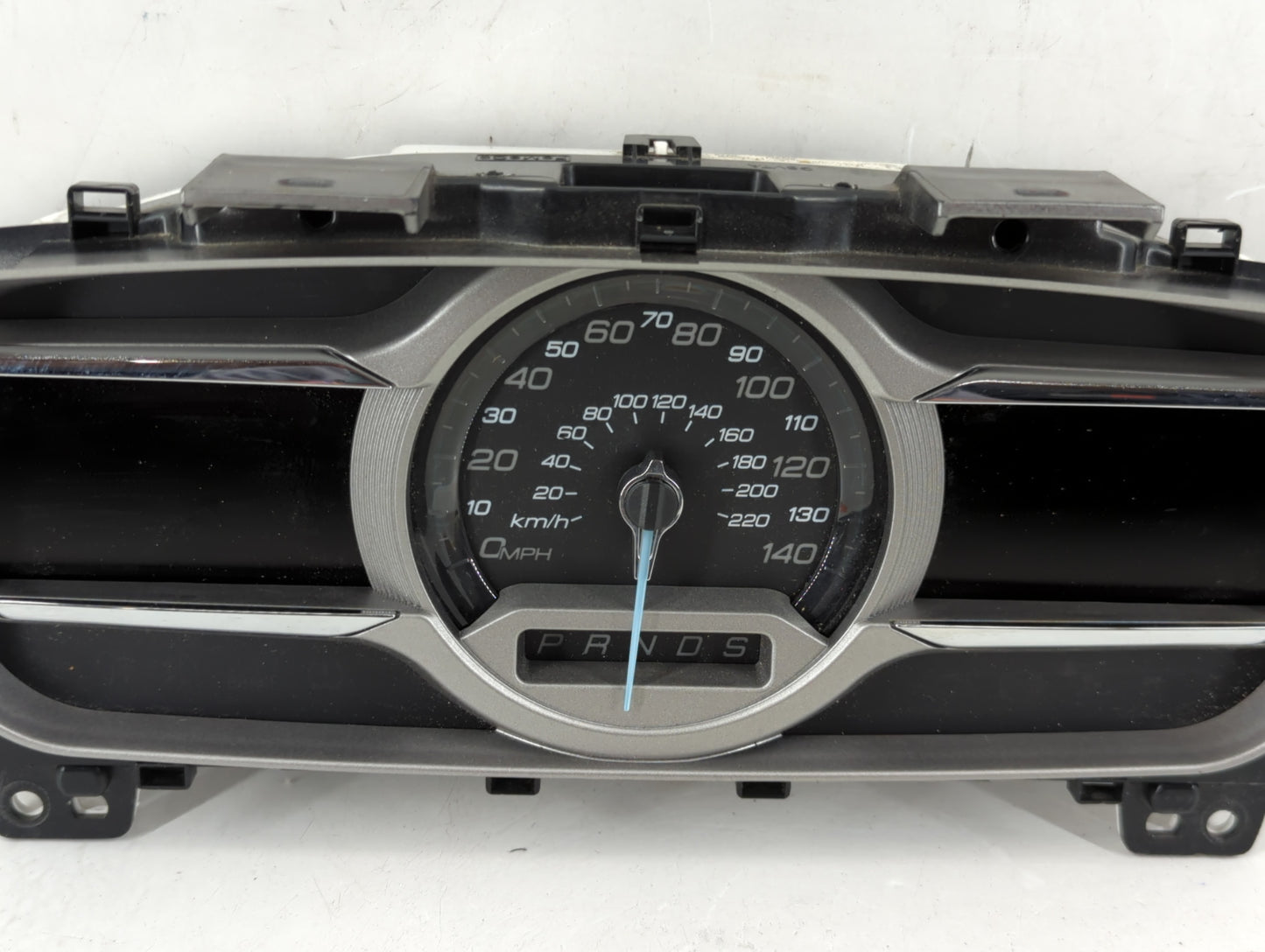 2013 Ford Taurus Instrument Cluster Speedometer Gauges Fits OEM Used Auto Parts - Oemusedautoparts1.com