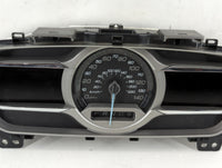 2013 Ford Taurus Instrument Cluster Speedometer Gauges Fits OEM Used Auto Parts - Oemusedautoparts1.com
