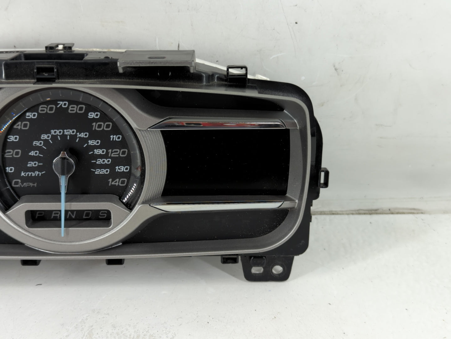 2013 Ford Taurus Instrument Cluster Speedometer Gauges Fits OEM Used Auto Parts - Oemusedautoparts1.com