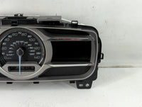 2013 Ford Taurus Instrument Cluster Speedometer Gauges Fits OEM Used Auto Parts - Oemusedautoparts1.com