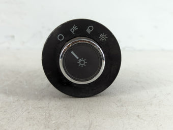 compare product 2013 Ford Taurus Headlight Lamp Control Switch