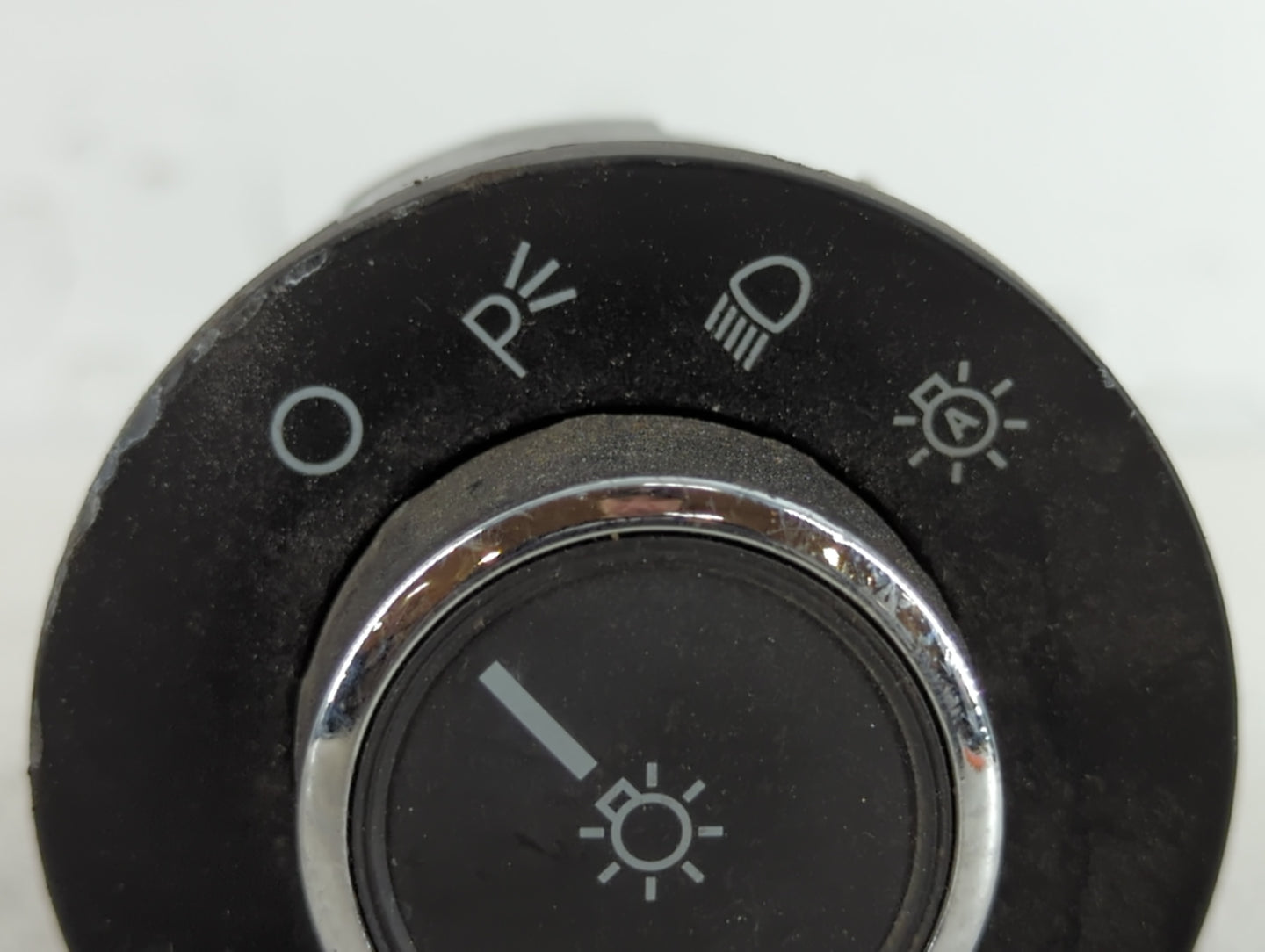 2013 Ford Taurus Headlight Lamp Control Switch - Oemusedautoparts1.com