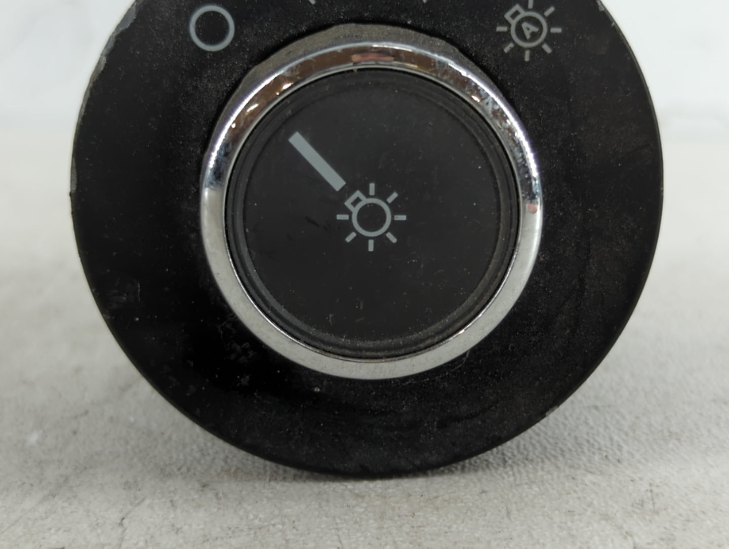 2013 Ford Taurus Headlight Lamp Control Switch - Oemusedautoparts1.com