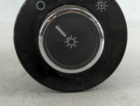 2013 Ford Taurus Headlight Lamp Control Switch - Oemusedautoparts1.com
