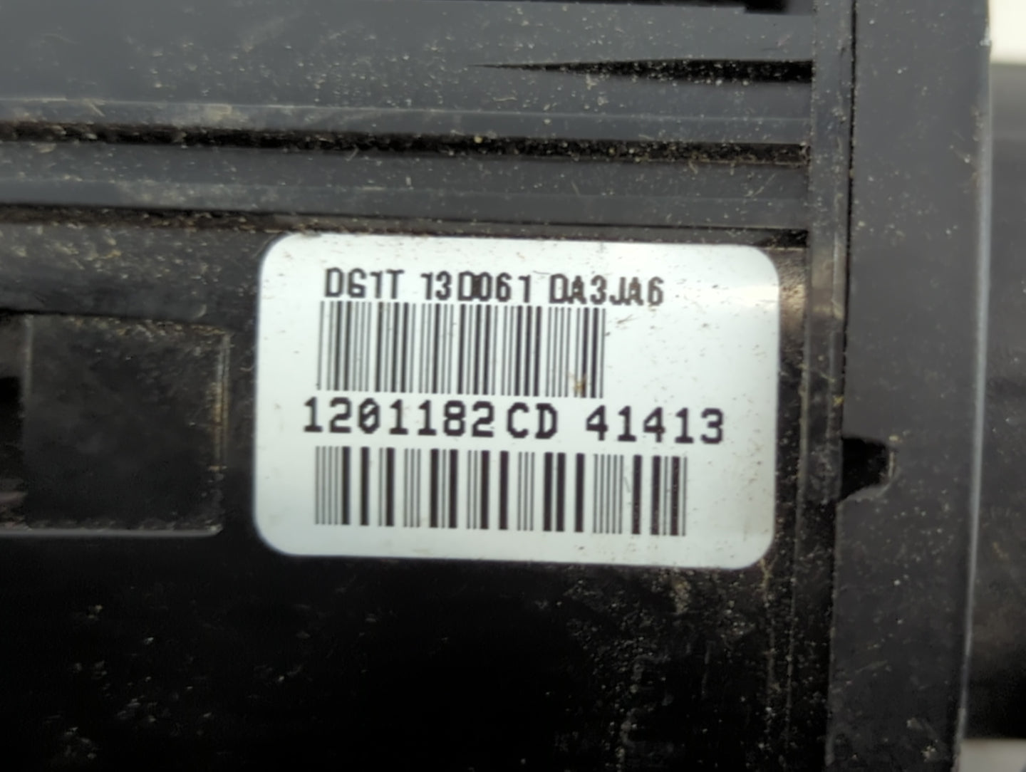 2013 Ford Taurus Headlight Lamp Control Switch - Oemusedautoparts1.com