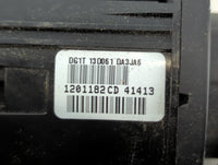 2013 Ford Taurus Headlight Lamp Control Switch - Oemusedautoparts1.com