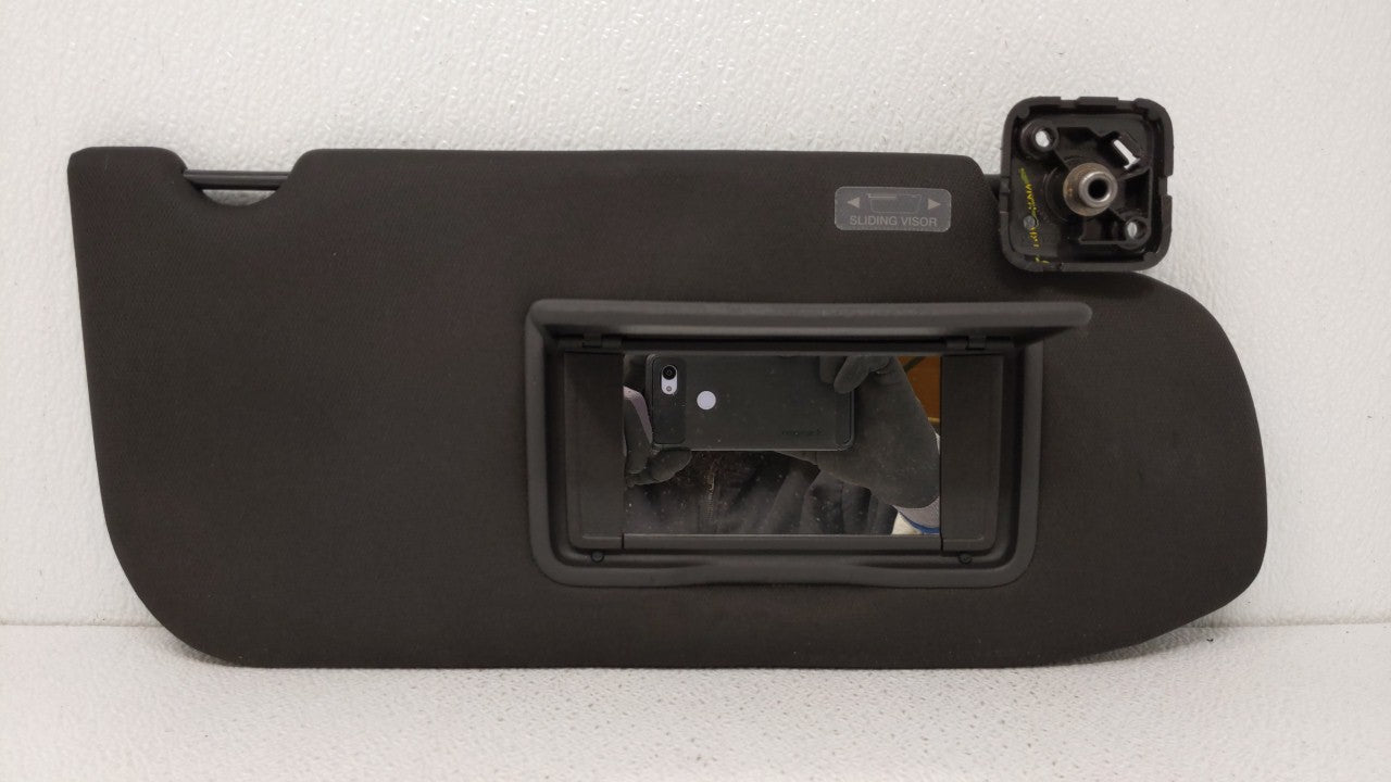 2013 Ford Taurus Sun Visor Shade Replacement Passenger Right Mirror Fits Fits 2014 2015 2016 2017 2018 OEM Used Auto Parts -