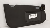 2013 Ford Taurus Sun Visor Shade Replacement Passenger Right Mirror Fits Fits 2014 2015 2016 2017 2018 OEM Used Auto Parts -