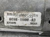 2010-2013 Ford Transit Car Starter Motor Solenoid OEM P/N:6G9N-11000-AB Fits OEM Used Auto Parts - Oemusedautoparts1.com