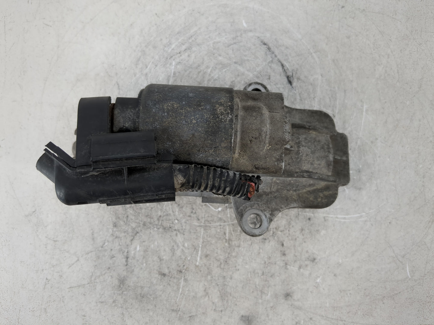 2010-2013 Ford Transit Car Starter Motor Solenoid OEM P/N:6G9N-11000-AB Fits OEM Used Auto Parts - Oemusedautoparts1.com