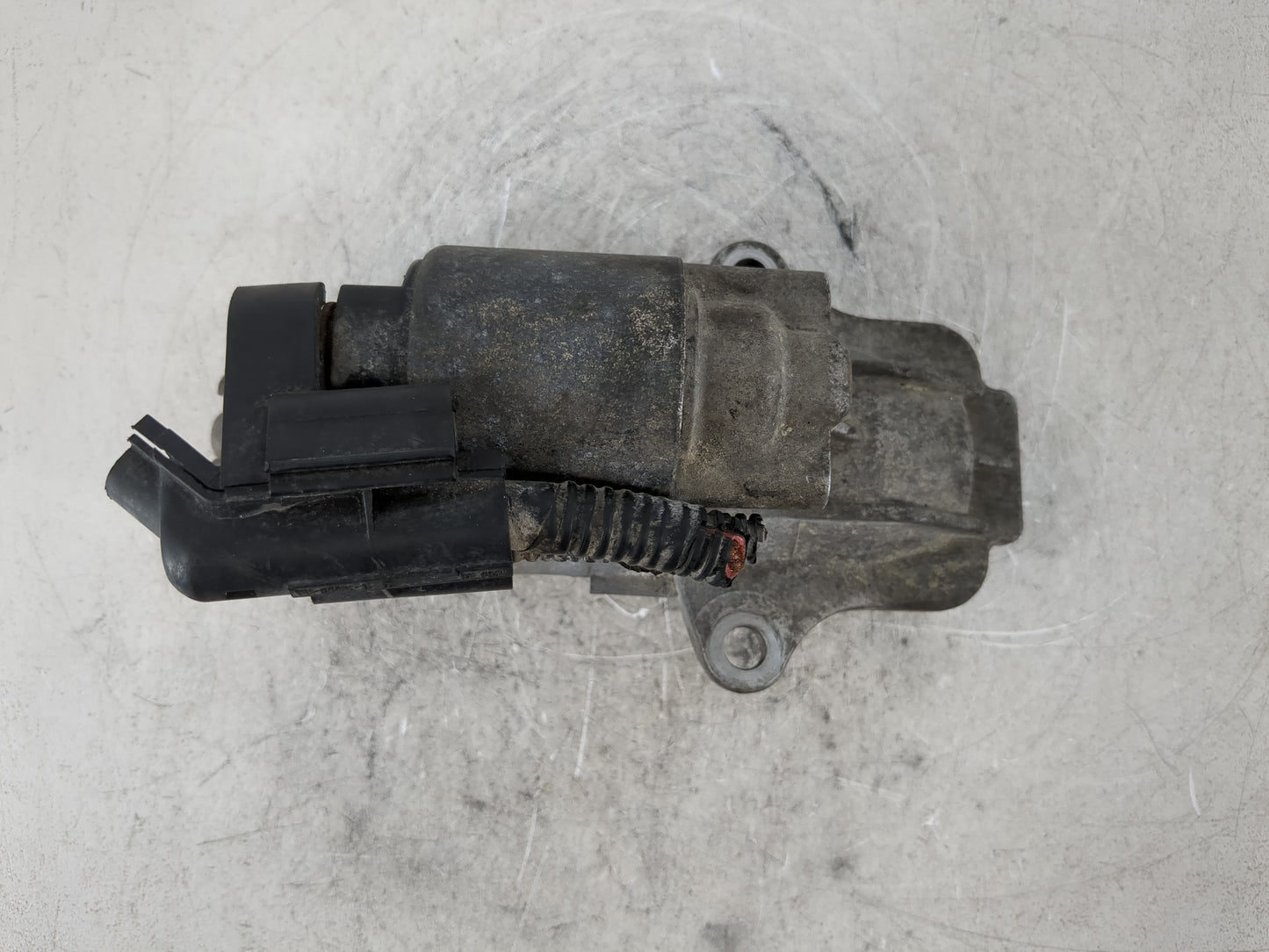 2010-2013 Ford Transit Car Starter Motor Solenoid OEM P/N:6G9N-11000-AB Fits OEM Used Auto Parts - Oemusedautoparts1.com