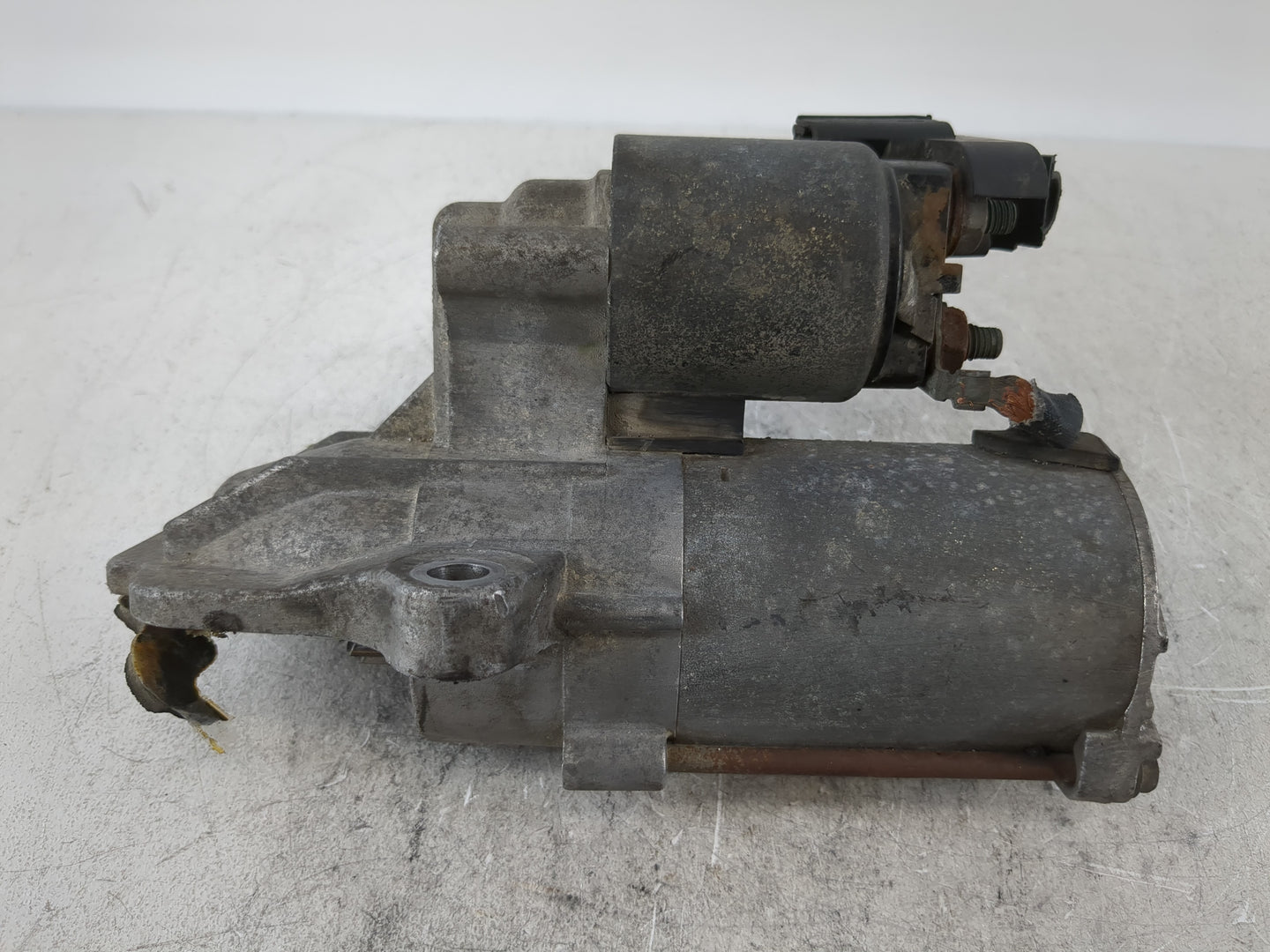 2010-2013 Ford Transit Car Starter Motor Solenoid OEM P/N:6G9N-11000-AB Fits OEM Used Auto Parts - Oemusedautoparts1.com