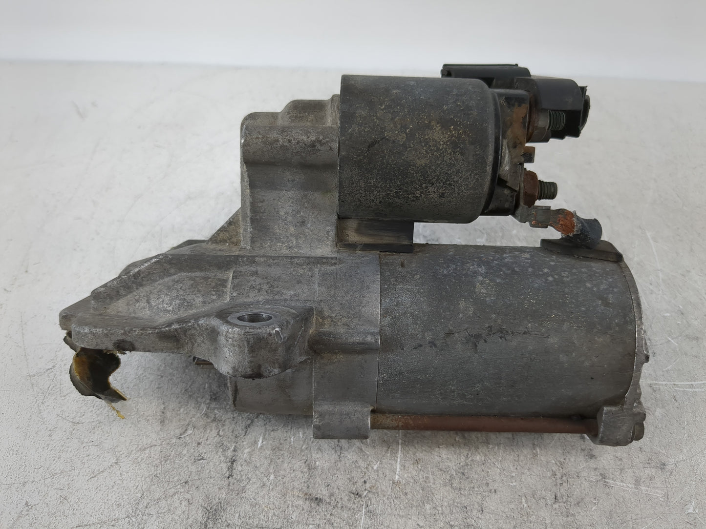 2010-2013 Ford Transit Car Starter Motor Solenoid OEM P/N:6G9N-11000-AB Fits OEM Used Auto Parts - Oemusedautoparts1.com