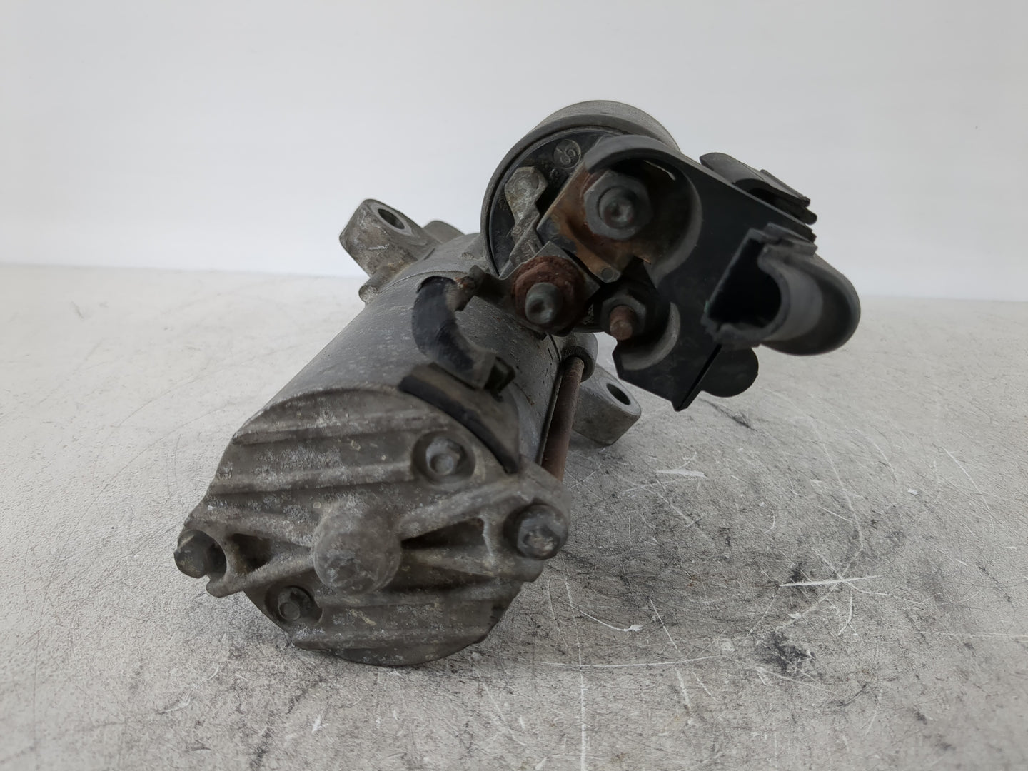 2010-2013 Ford Transit Car Starter Motor Solenoid OEM P/N:6G9N-11000-AB Fits OEM Used Auto Parts - Oemusedautoparts1.com