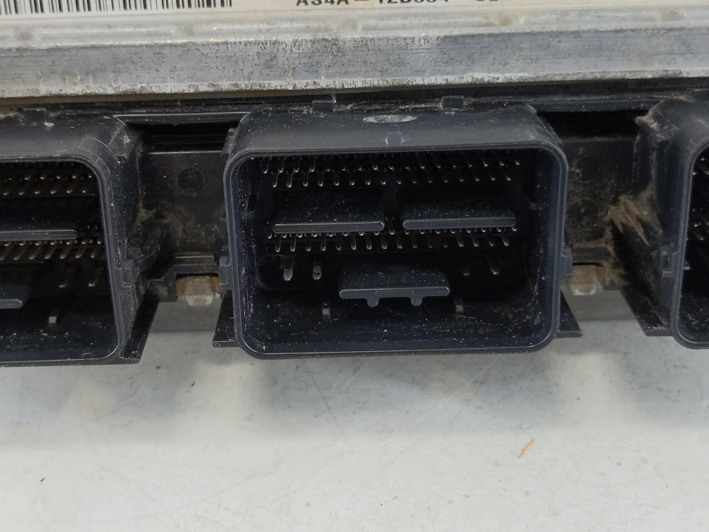 2010-2013 Ford Transit PCM Engine Control Computer ECU ECM PCU OEM P/N:AS4A-12B684-CB BT1A-12A650-AB Fits Fits 2010 2011 201