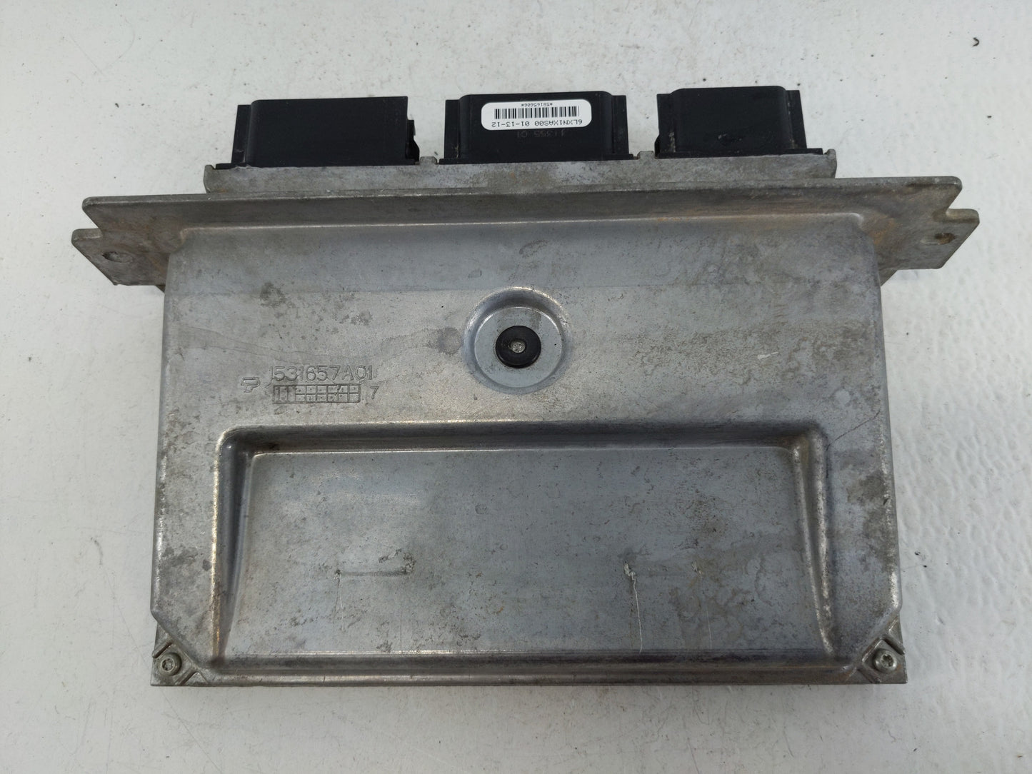 2010-2013 Ford Transit PCM Engine Control Computer ECU ECM PCU OEM P/N:AS4A-12B684-CB BT1A-12A650-AB Fits Fits 2010 2011 201