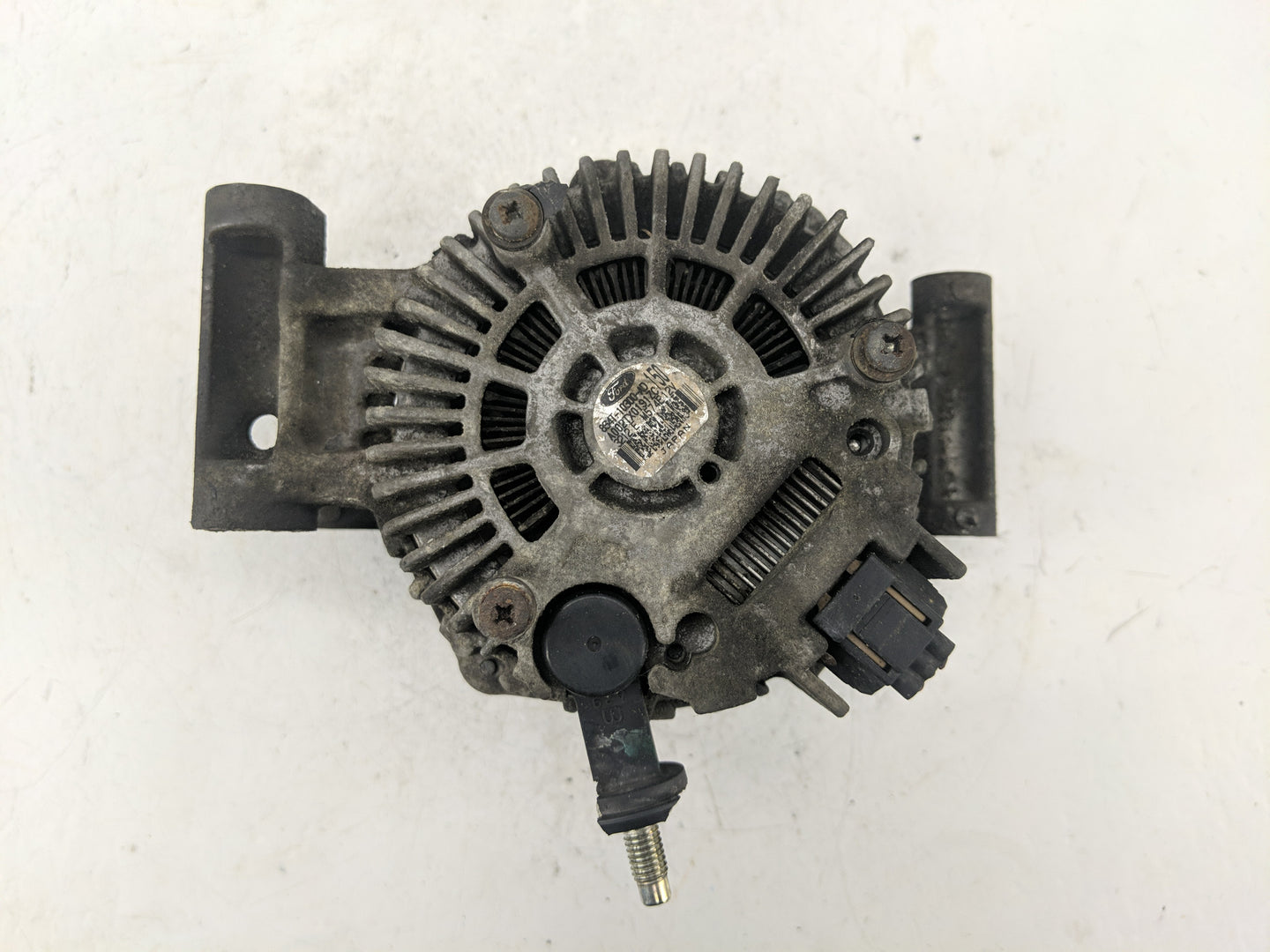 2010-2013 Ford Transit Alternator Replacement Generator Charging Assembly Engine OEM P/N:3212 E M57 4E 12V A002TX0191ZC Fits