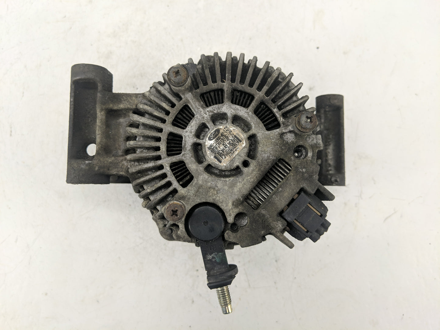 2010-2013 Ford Transit Alternator Replacement Generator Charging Assembly Engine OEM P/N:3212 E M57 4E 12V A002TX0191ZC Fits