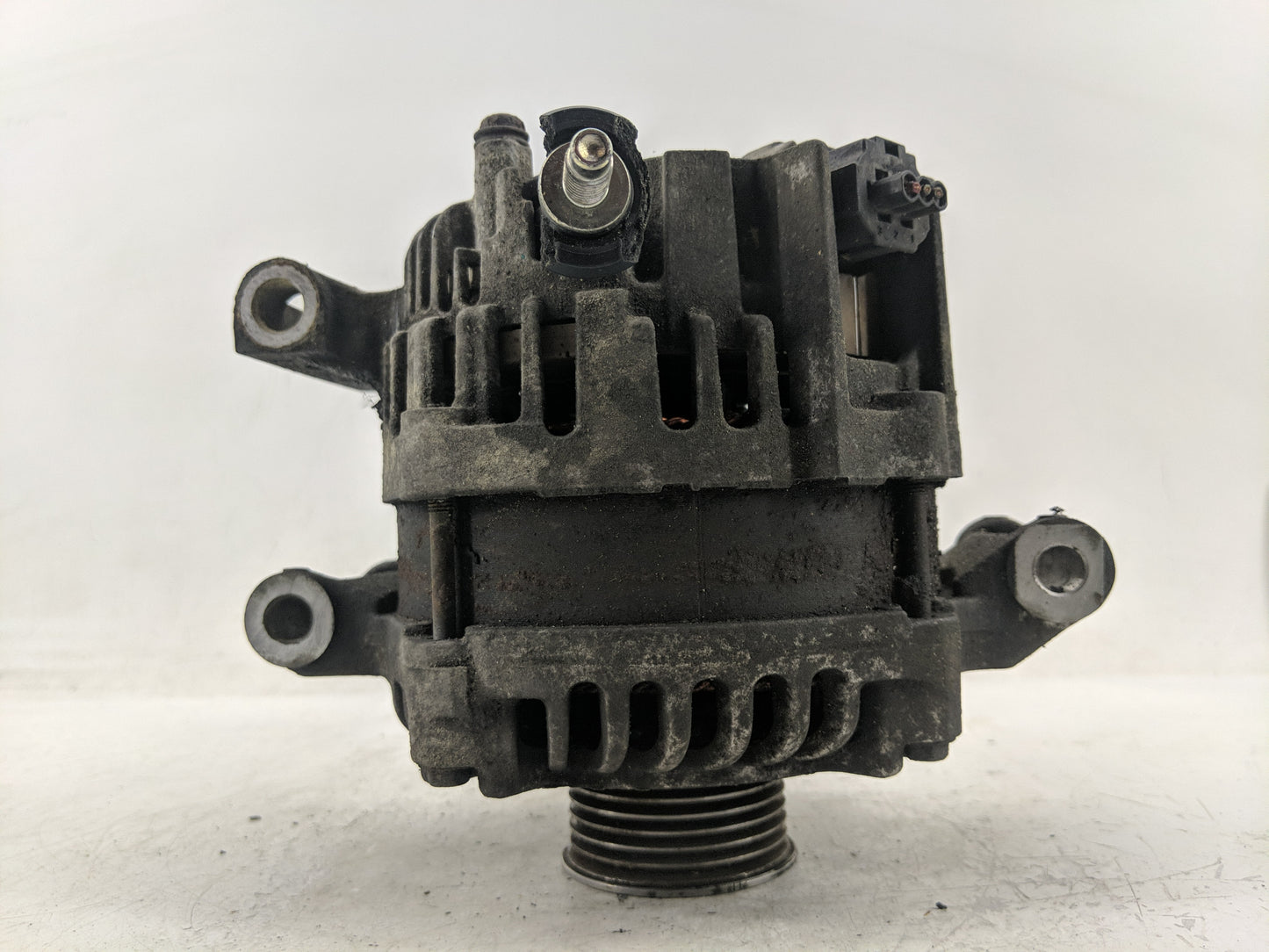 2010-2013 Ford Transit Alternator Replacement Generator Charging Assembly Engine OEM P/N:3212 E M57 4E 12V A002TX0191ZC Fits