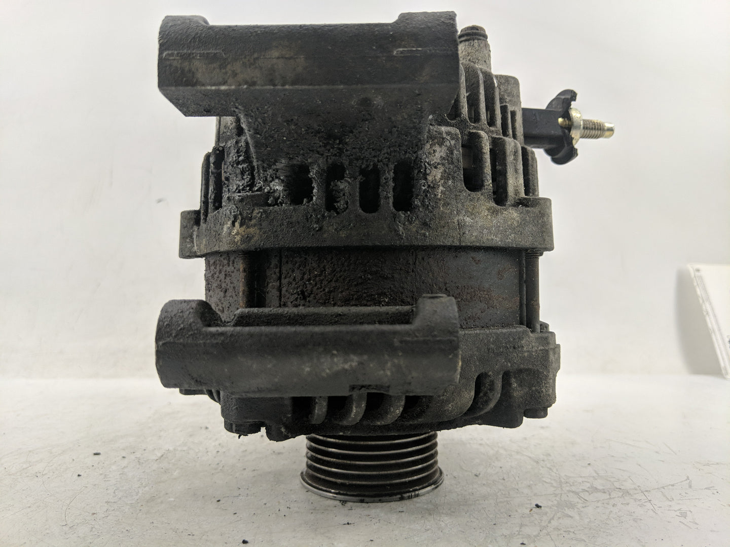 2010-2013 Ford Transit Alternator Replacement Generator Charging Assembly Engine OEM P/N:3212 E M57 4E 12V A002TX0191ZC Fits