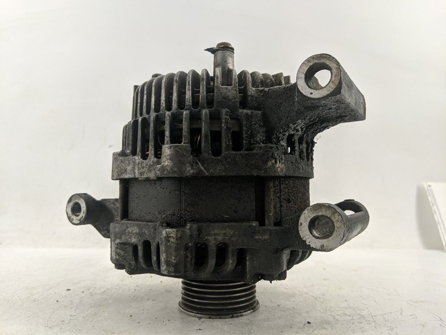 2010-2013 Ford Transit Alternator Replacement Generator Charging Assembly Engine OEM P/N:3212 E M57 4E 12V A002TX0191ZC Fits