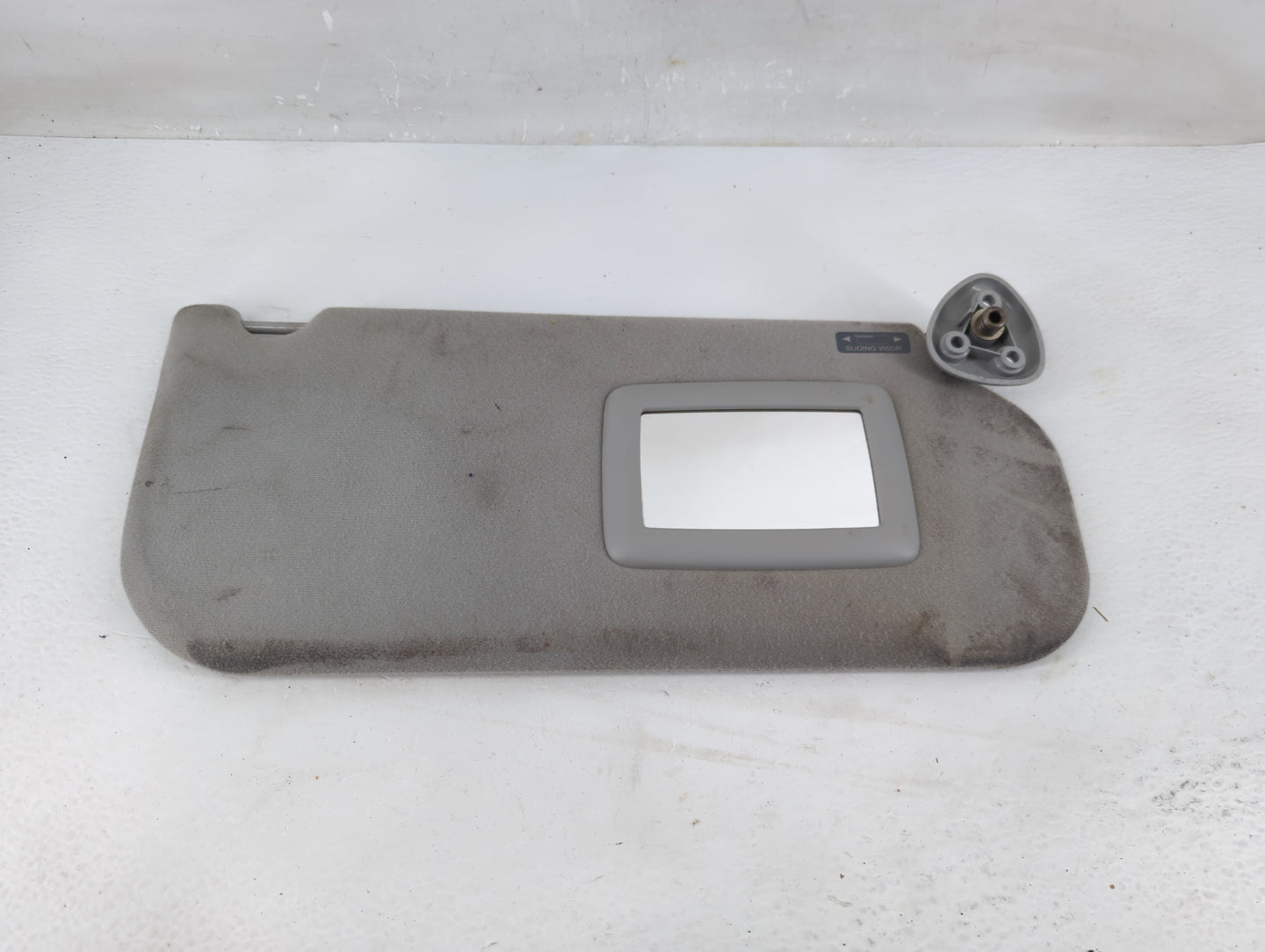 2012-2013 Ford Transit Sun Visor Shade Replacement Passenger Right Mirror Fits Fits 2012 2013 OEM Used Auto Parts - Oemuseda