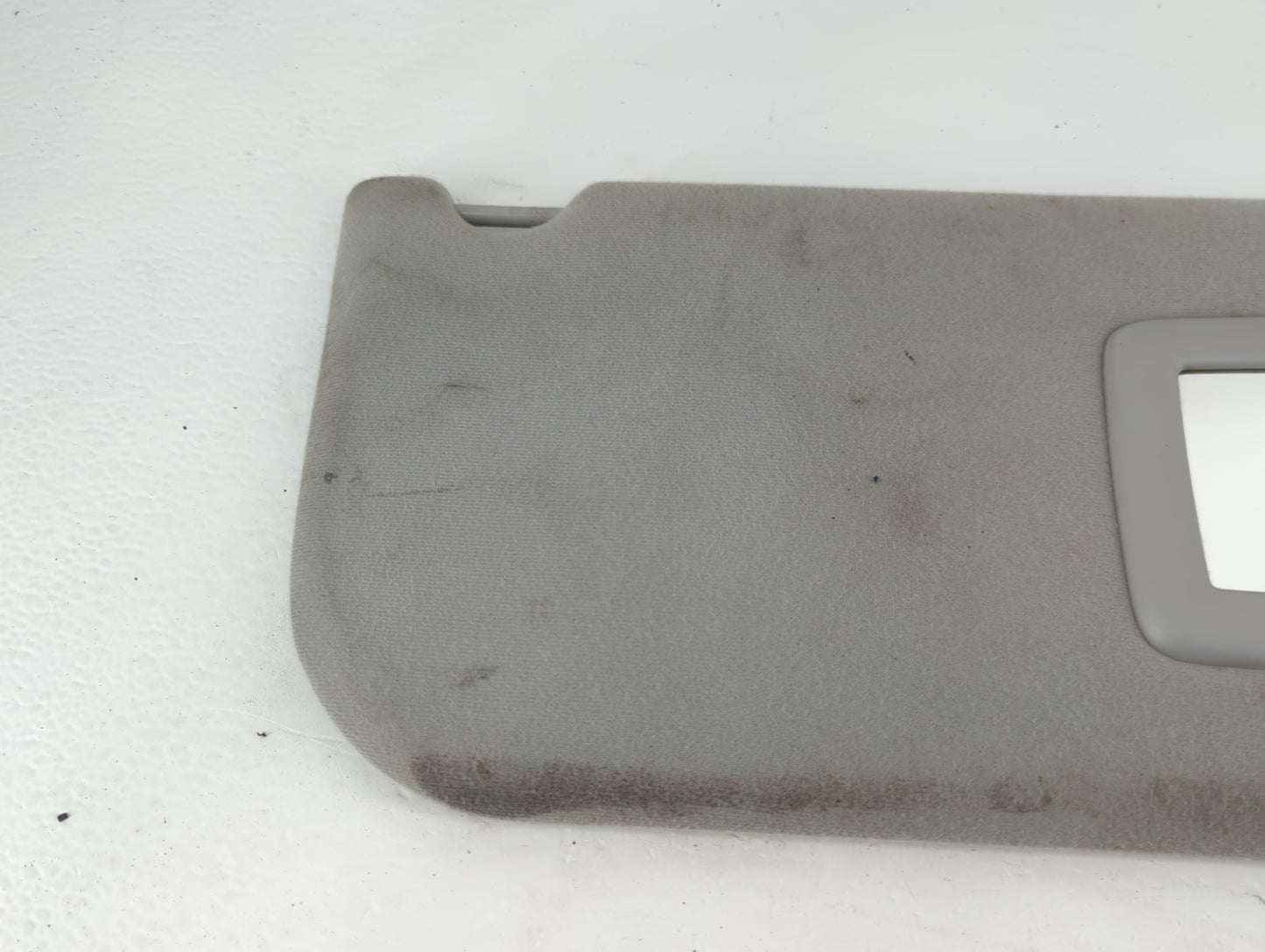 2012-2013 Ford Transit Sun Visor Shade Replacement Passenger Right Mirror Fits Fits 2012 2013 OEM Used Auto Parts - Oemuseda