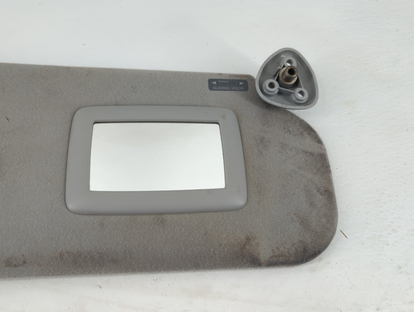2012-2013 Ford Transit Sun Visor Shade Replacement Passenger Right Mirror Fits Fits 2012 2013 OEM Used Auto Parts - Oemuseda