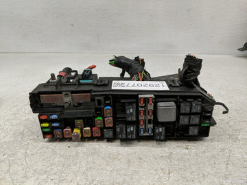 2013 Ford Transit Fusebox Fuse Box Panel Relay Module P/N:8S4T-14A003AC Fits Fits 2000 2001 2002 OEM Used Auto Parts