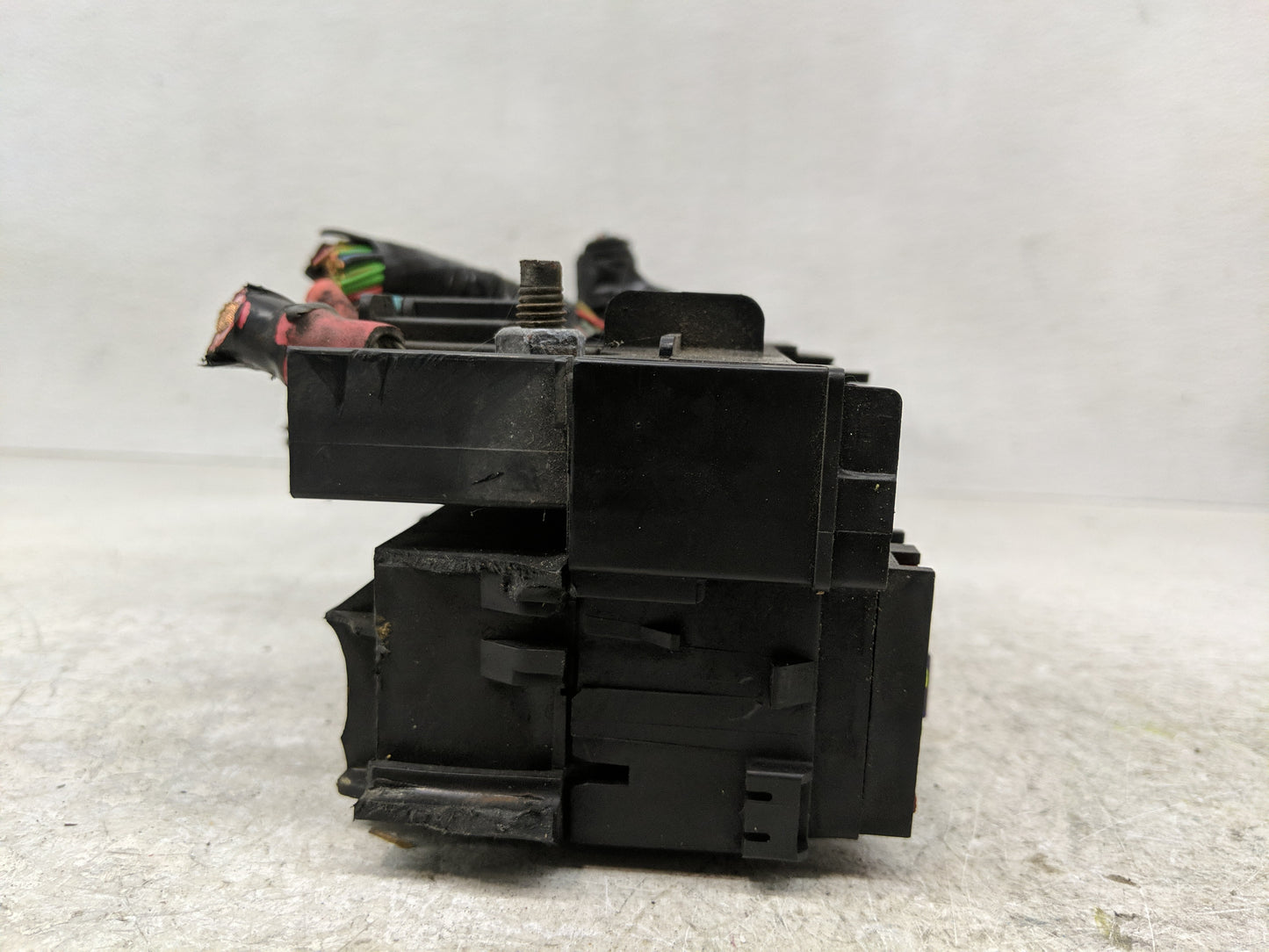 2013 Ford Transit Fusebox Fuse Box Panel Relay Module P/N:8S4T-14A003AC Fits Fits 2000 2001 2002 OEM Used Auto Parts - Oemus