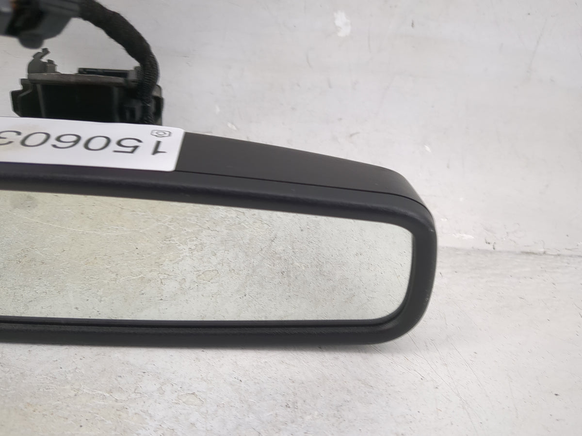 2013 Ford Transit Interior Rear View Mirror Replacement OEM P/N:E11 026532 GNTX-939 Fits OEM Used Auto Parts - Oemusedautopa