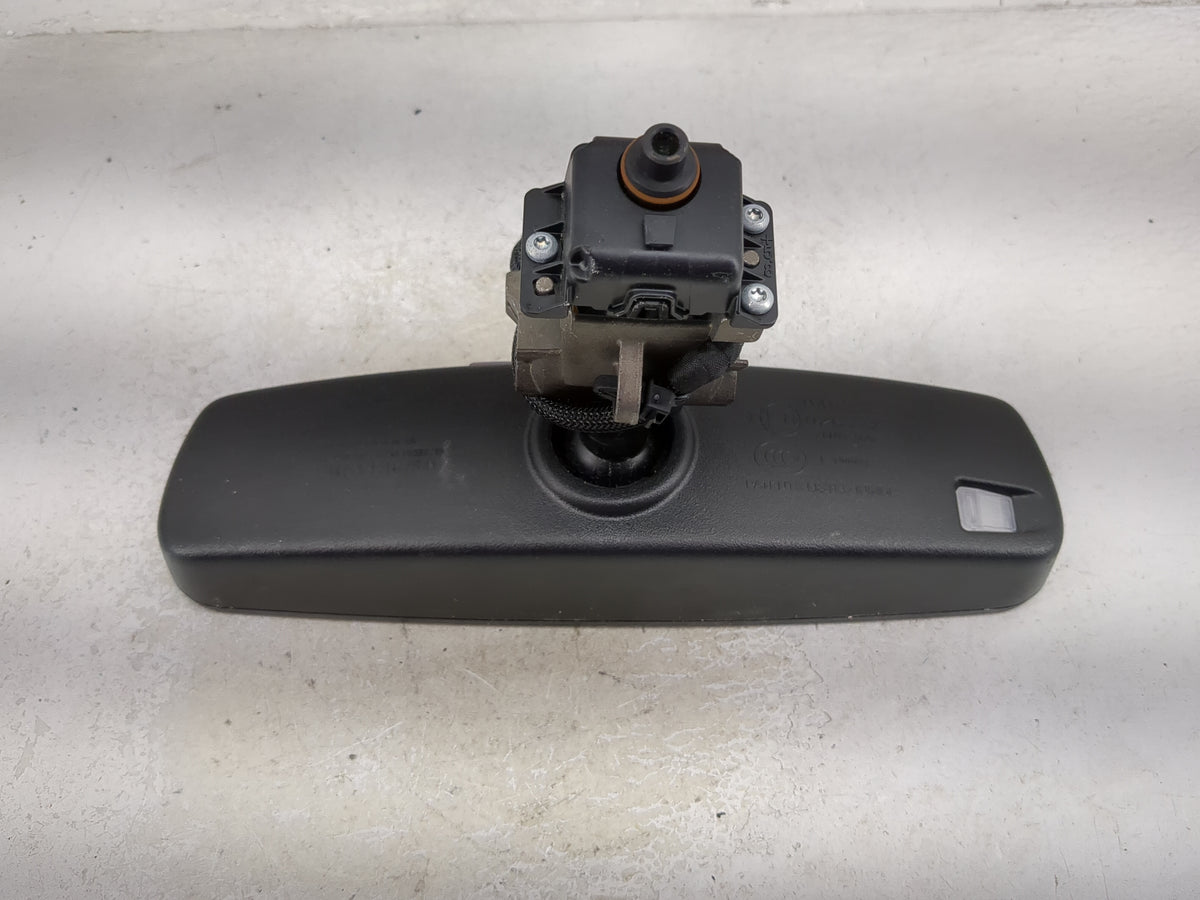 2013 Ford Transit Interior Rear View Mirror Replacement OEM P/N:E11 026532 GNTX-939 Fits OEM Used Auto Parts - Oemusedautopa