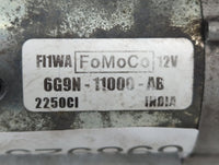 2010-2013 Ford Transit Car Starter Motor Solenoid OEM P/N:6G9N-11000-AB Fits OEM Used Auto Parts - Oemusedautoparts1.com